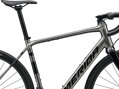 Elektro bicykel Merida eSilex 400 šedý 2026