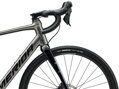 Elektro bicykel Merida eSilex 400 šedý 2026