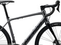 Elektro bicykel Merida eSilex 400 tmavostrieborný 2023