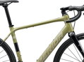 Elektro bicykel Merida eSilex 400 pieskovozelený 2025