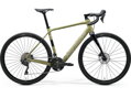 Elektro bicykel Merida eSilex 400 pieskovozelený 2025