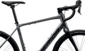 Elektro bicykel Merida eSilex+ 600 antracit 2021