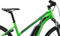 Elektro bicykel Merida eSpresso Lady 200 SE zelený 2020