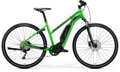 Elektro bicykel Merida eSpresso Lady 200 SE zelený 2020