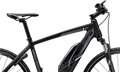 Elektro bicykel Merida eSpresso 300 čierny 2018