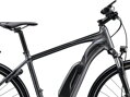Elektro bicykel Merida eSpresso 300 SE EQ tmavostrieborný 2023