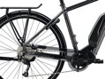 Elektro bicykel Merida eSpresso 300 SE EQ tmavostrieborný 2023