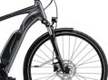 Elektro bicykel Merida eSpresso 300 SE EQ tmavostrieborný 2023