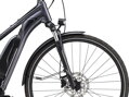 Elektro bicykel Merida eSpresso 300 SE Lady EQ tmavostrieborný 2023