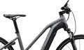 Elektro bicykel Merida eSpresso 400 Lady šedý 2020