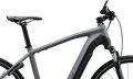 Elektro bicykel Merida eSpresso 400 šedý 2020