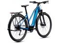 Elektro bicykel Merida eSpresso 400S L EQ modrý 2023