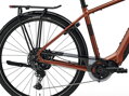 Elektro bicykel Merida eSpresso 500 EQ bronzový 2026