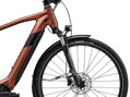 Elektro bicykel Merida eSpresso 500 EQ bronzový 2026