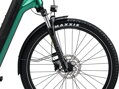 Elektro bicykel Merida eSpresso CC 400 EQ zelený 2024