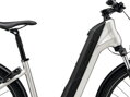 Elektro bicykel Merida eSpresso CC 500 EQ titánový 2024