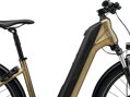 Elektro bicykel Merida eSpresso CC 500 EQ zlatý 2024