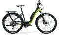 Elektro bicykel Merida eSpresso CC XT-edition EQ čierny-zelený 2020