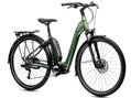 Elektro bicykel Merida eSpresso City 300 SE EQ zelený 2023