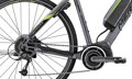 Elektro bicykel Merida eSpresso Sport 600 antracit 2017