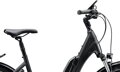 Elektro bicykel Merida eSpresso TK 600 EQ čierny 2020