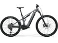 Elektro bicykel Merida Etmo 500 Pro šedý 2026