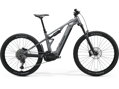 Elektro bicykel Merida Etmo 500 šedý 2026