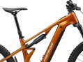 Elektro bicykel Merida Etmo 500 tmavý med 2026