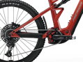 Elektro bicykel Merida Etmo 700 červený 2026