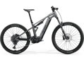 Elektro bicykel Merida Etmo 700 šedý 2026