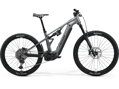 Elektro bicykel Merida Etmo 800 šedý 2026