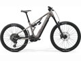 Elektro bicykel Merida Lithos 6000 šedý 2027