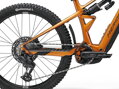 Elektro bicykel Merida Lithos 6000 tmavý med 2027