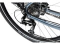 Elektro bicykel Pells Thorr City 630 steel grey 2024