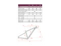 Elektro bicykel Pells Thorr Panasonic 1 raspberry 2027
