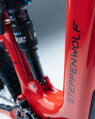 Elektrobicykel Steppenwolf Tundra 9.0 racing red 2026