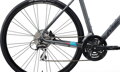 Bicykel Merida Speeder 100 šedý 2020