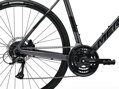 Bicykel Merida Speeder 100 tmavostrieborný 2024