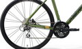 Bicykel Merida Speeder 100 zelený 2020