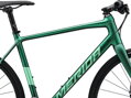 Bicykel Merida Speeder 100 zelený 2024