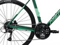 Bicykel Merida Speeder 100 zelený 2024