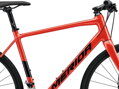 Bicykel Merida Speeder 200 červený 2024