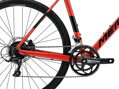 Bicykel Merida Speeder 200 červený 2024