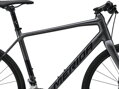 Bicykel Merida Speeder 200 tmavostrieborný 2024