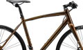 Bicykel Merida Speeder 400 medený 2018