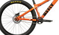 Bicykel BeFly Air One orange 2021