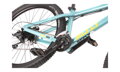 Bicykel BeFly Hero One dark mint 2021