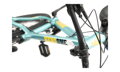 Bicykel BeFly Hero One dark mint 2021