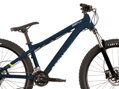 Bicykel BeFly Hero One steel blue 2022