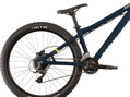 Bicykel BeFly Hero One steel blue 2022